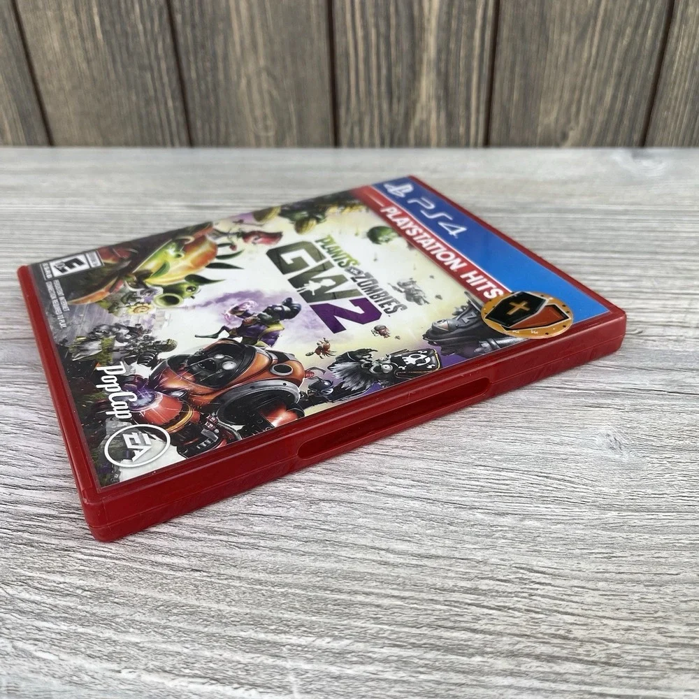 Plants vs. Zombies: Garden Warfare 2 - PS4 Playstation Hits Playstation 4 Tested